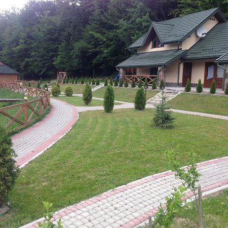Hotel Поляна Купіль Polyana  Exterior foto