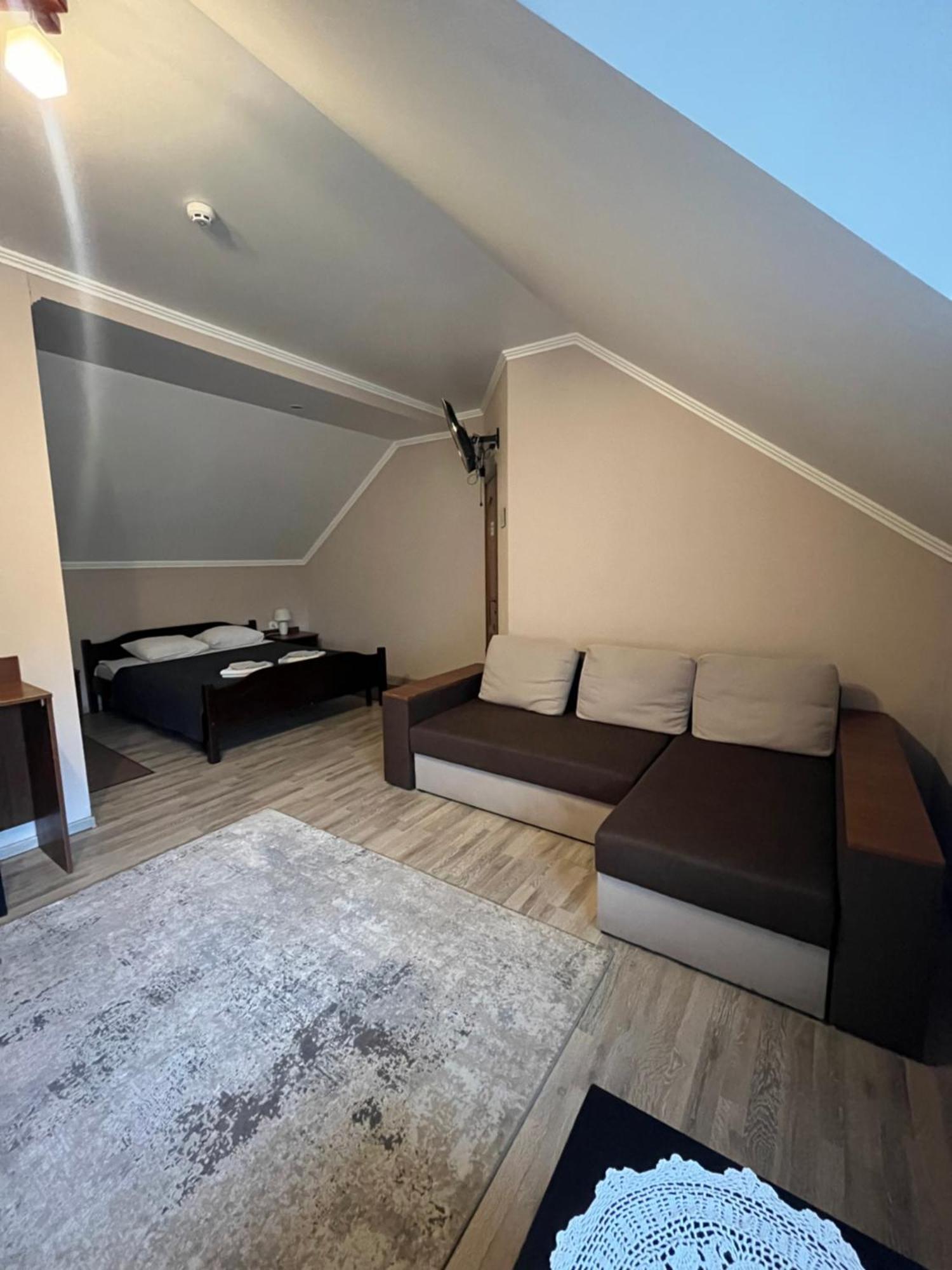 Hotel Поляна Купіль Polyana  Exterior foto