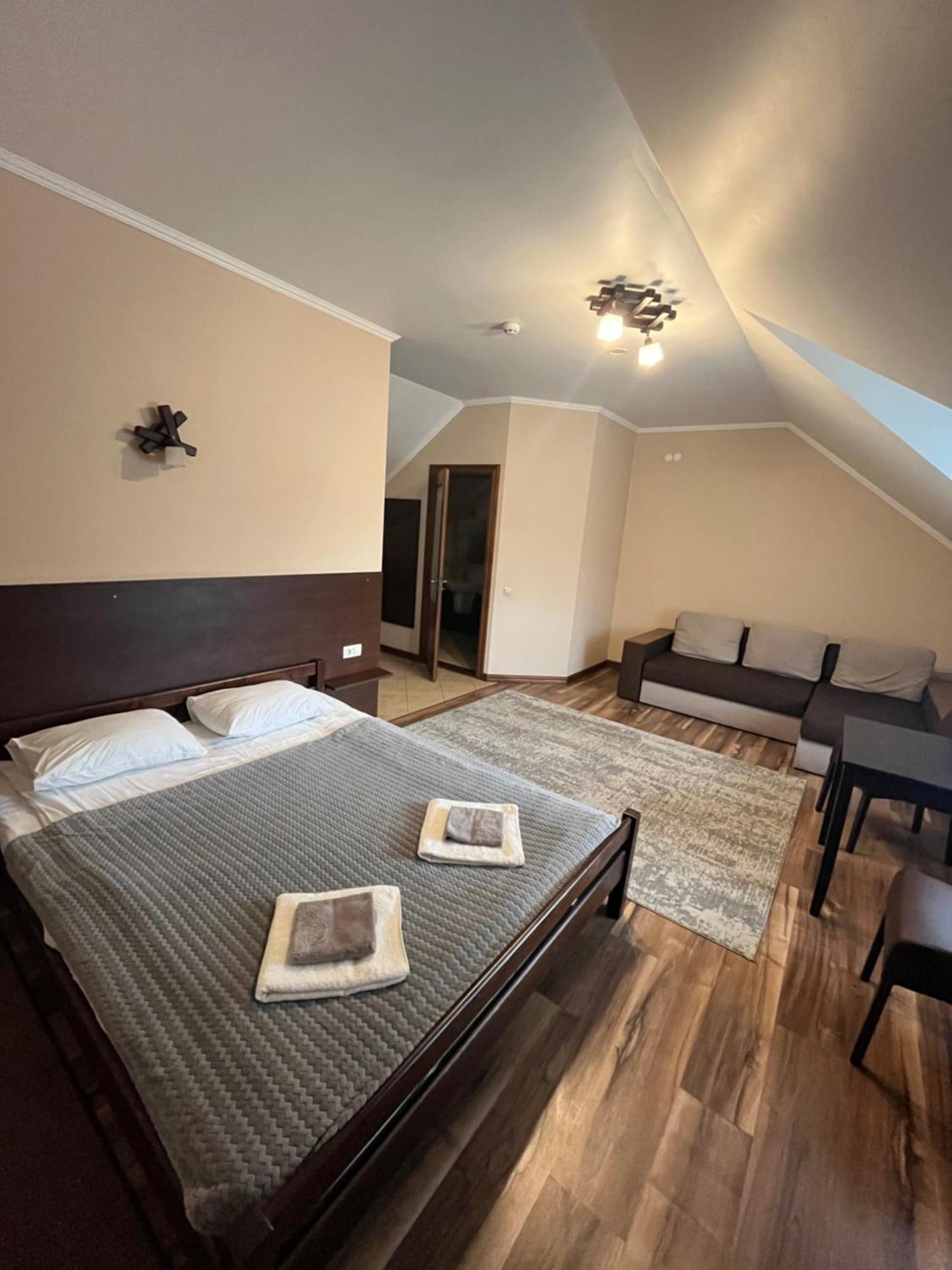 Hotel Поляна Купіль Polyana  Exterior foto