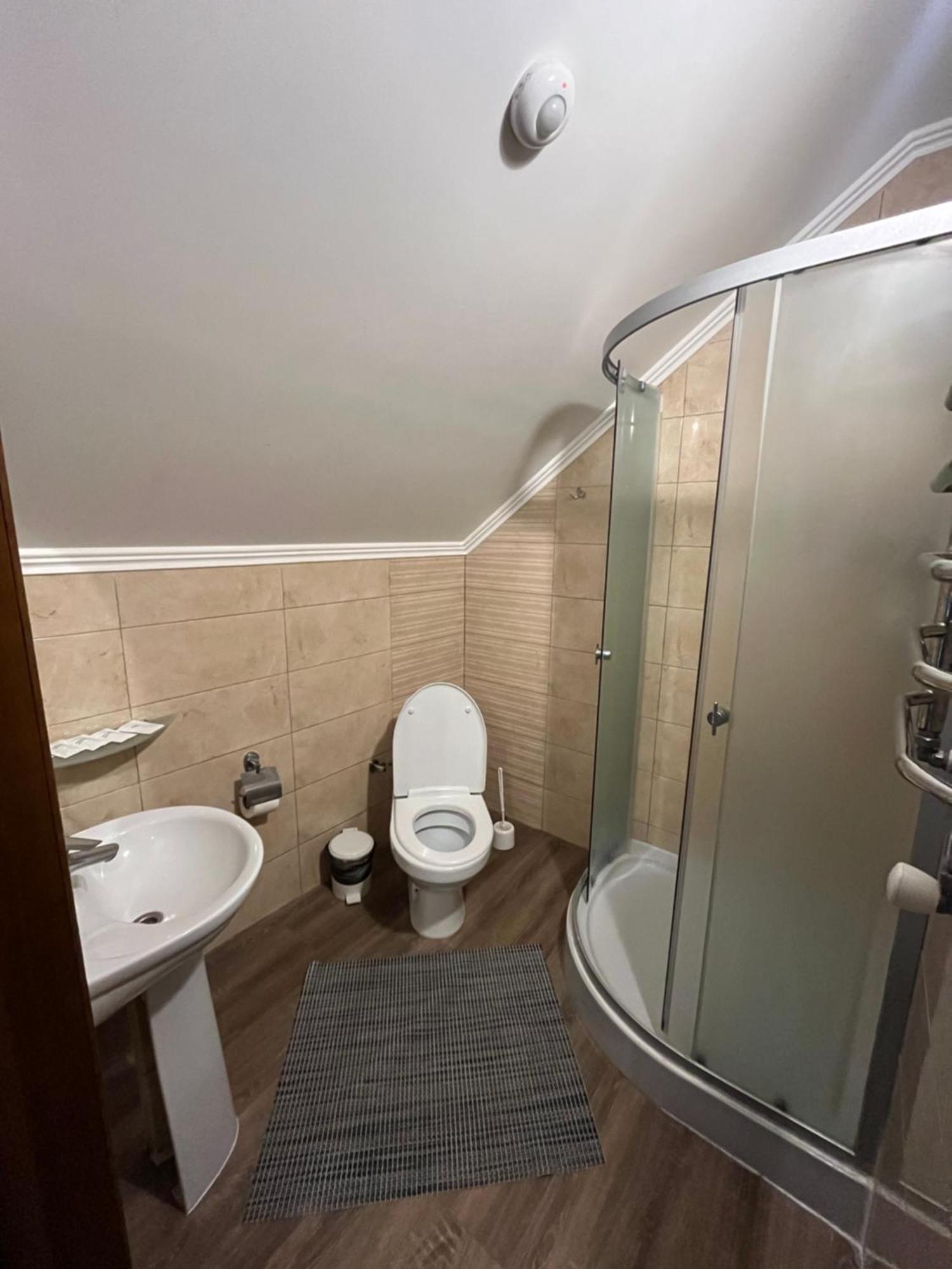 Hotel Поляна Купіль Polyana  Exterior foto
