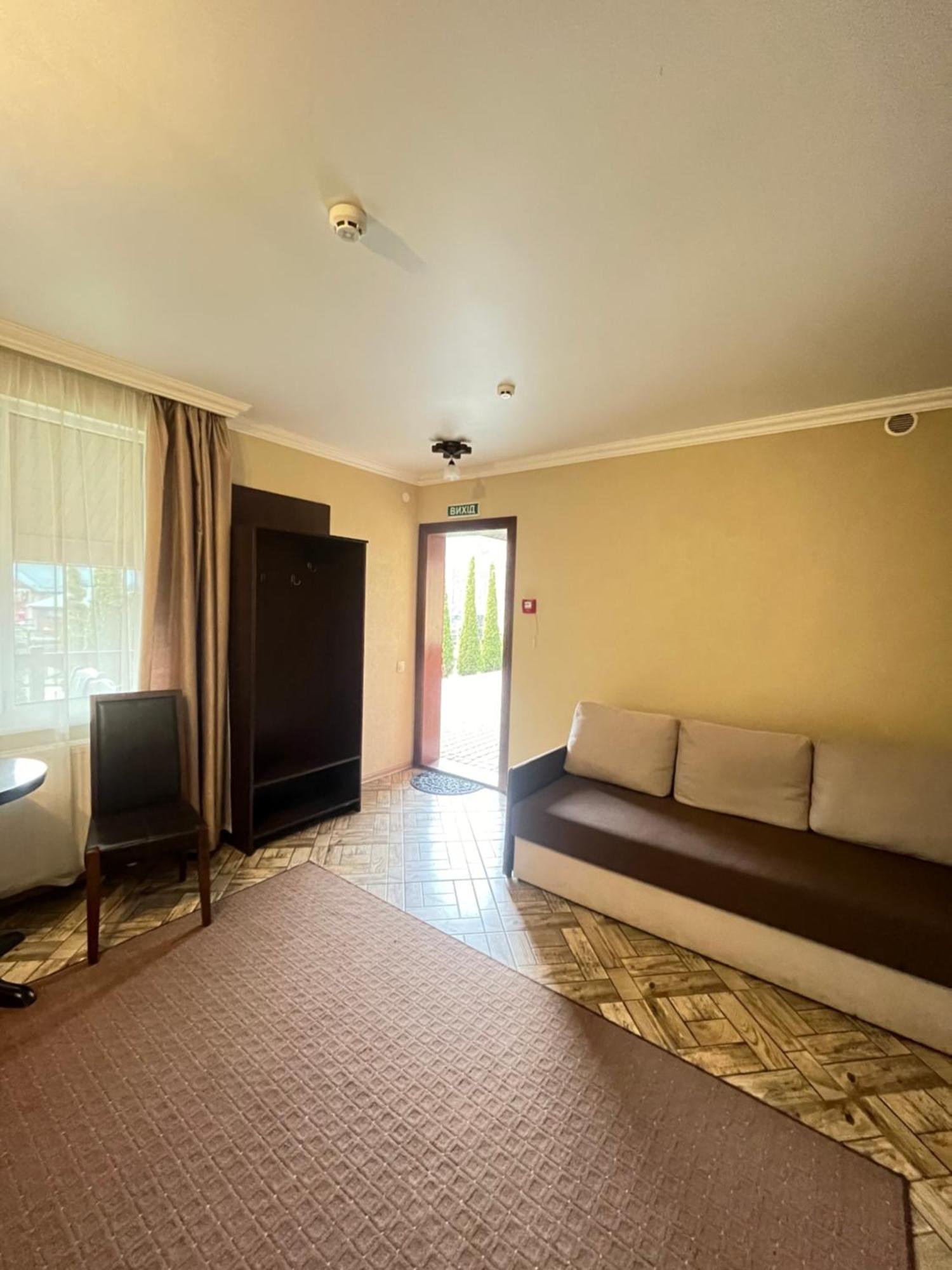 Hotel Поляна Купіль Polyana  Exterior foto